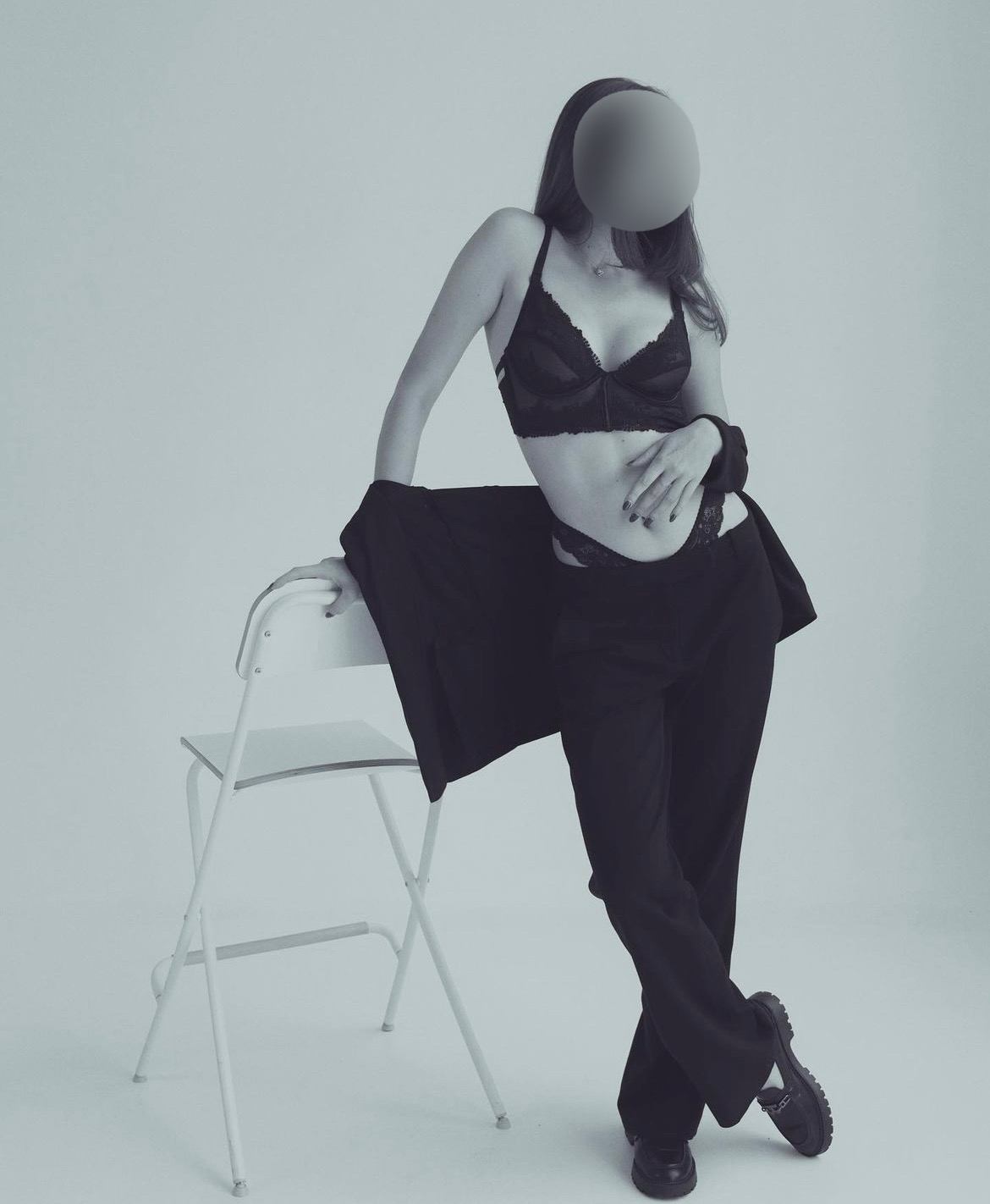 Susanna  - escort Mykolaiv